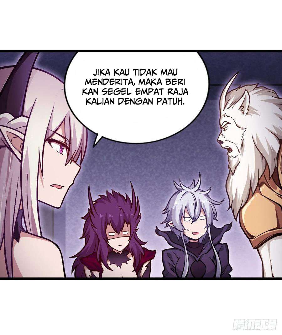 Wuxian Shitu Yu Shier Zhan Ji (Infinite Apostles and Twelve War Girls) Chapter 120 Gambar 10
